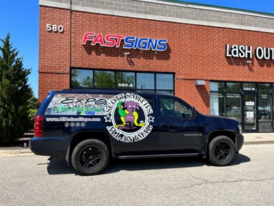 vehicle graphics Photo